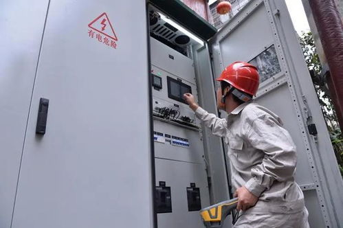 小區供電服務新利器 臺區儲充一體化裝置并網試運行，存儲支持服務升級